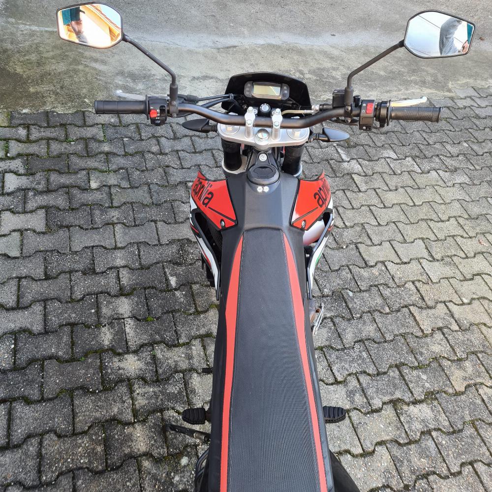 Motorrad verkaufen Aprilia Sx125 Ankauf