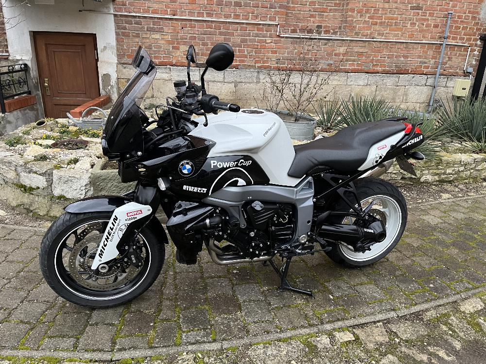 Motorrad verkaufen BMW K1200 Ankauf