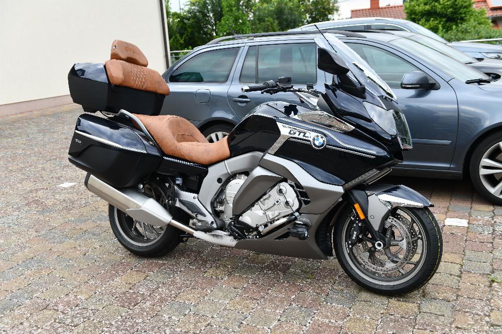 Motorrad verkaufen BMW K1600GTL Ankauf