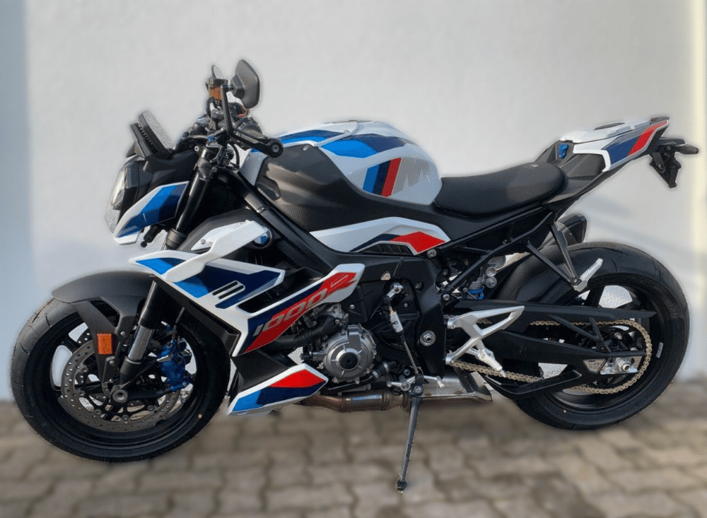 Motorrad verkaufen BMW M1000r Ankauf