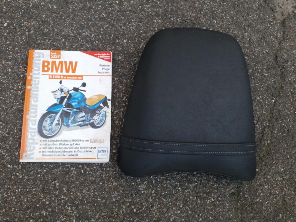 Motorrad verkaufen BMW R1150 Ankauf