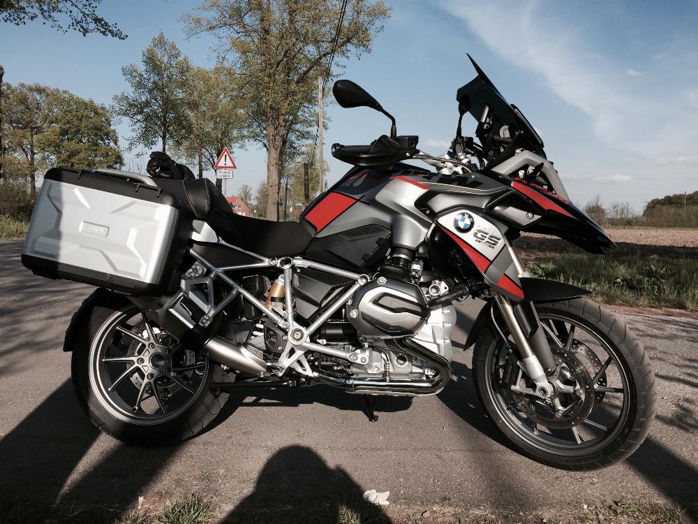 Motorrad verkaufen BMW R1200Gs Ankauf