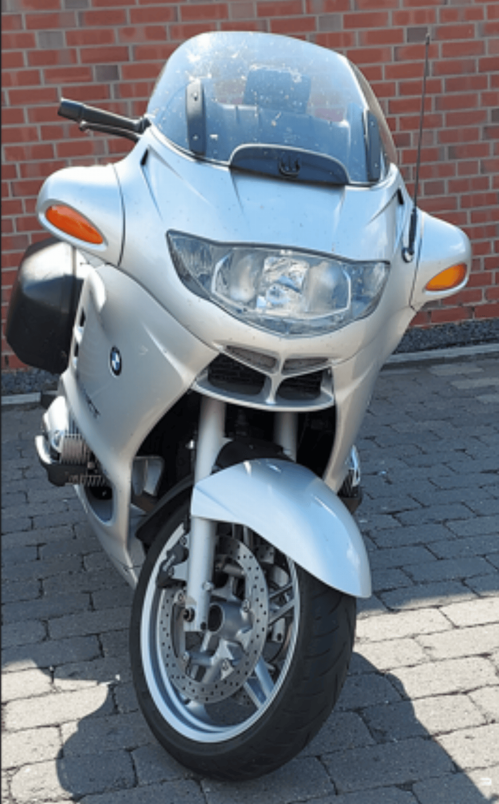 Motorrad verkaufen BMW r1150rt Ankauf