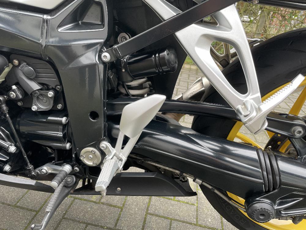 Motorrad verkaufen Bimota K1200s Ankauf