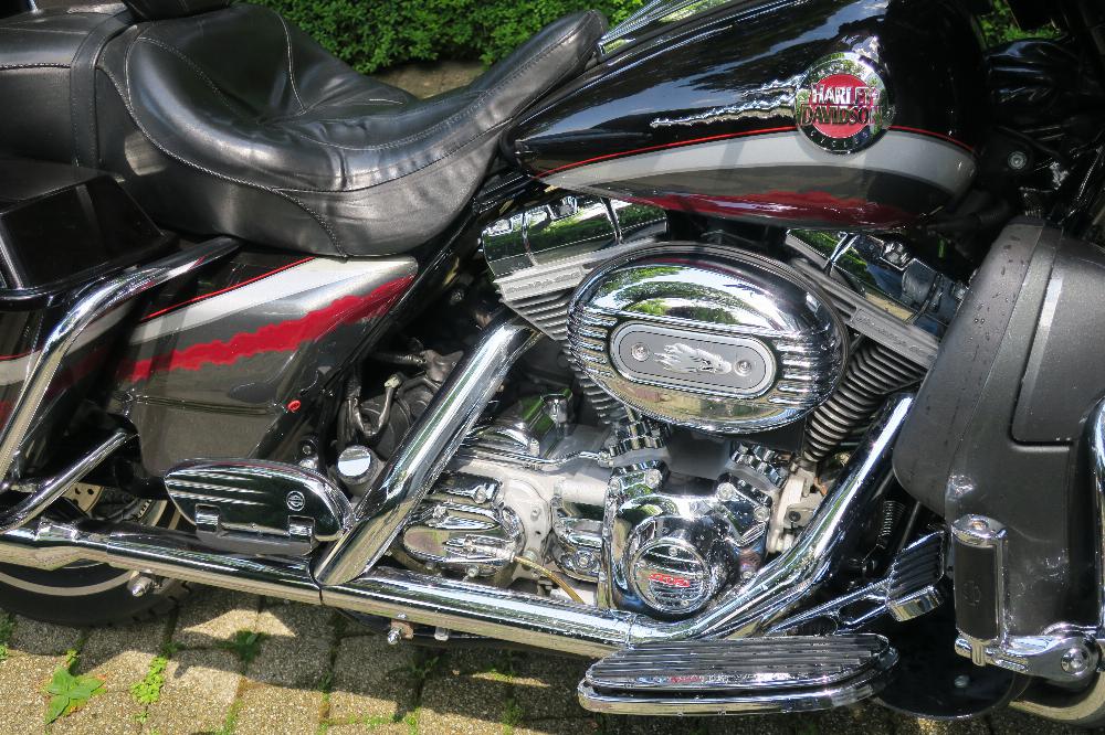 Motorrad verkaufen Harley-Davidson FLHTCUSE Ankauf