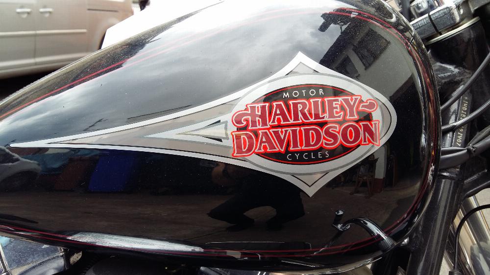 Motorrad verkaufen Harley-Davidson Haritage Ankauf