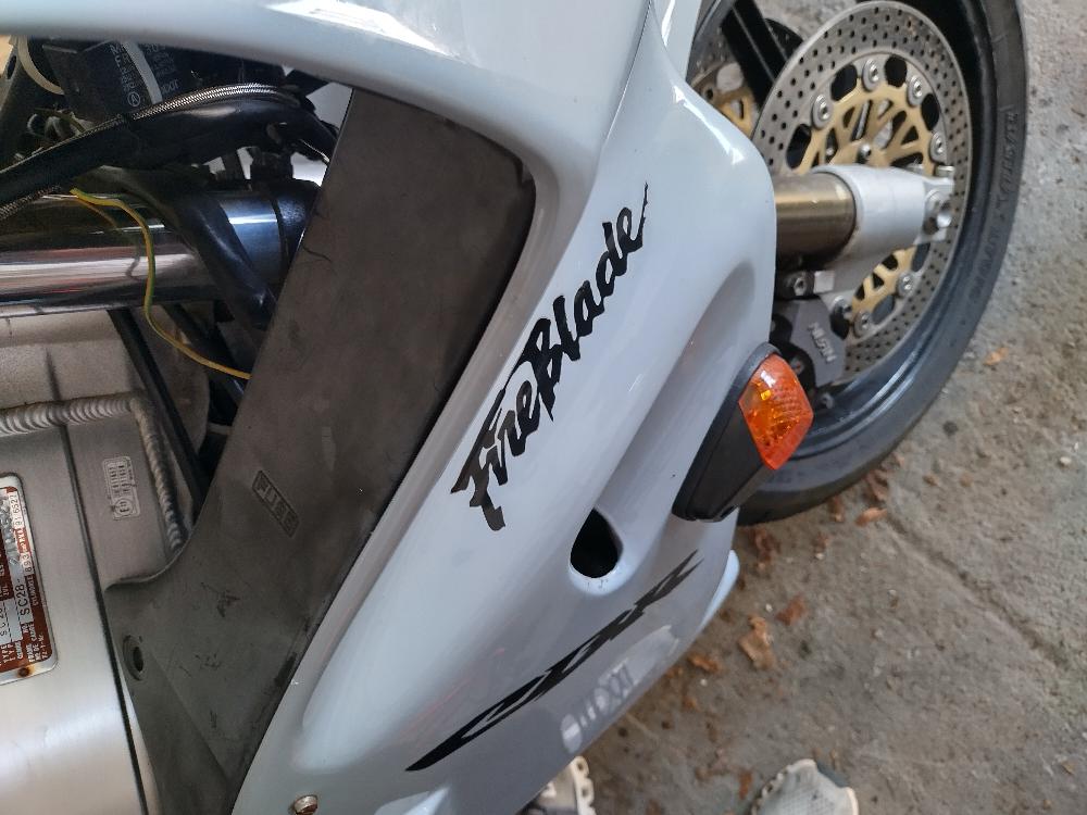 Motorrad verkaufen Honda RR Ankauf