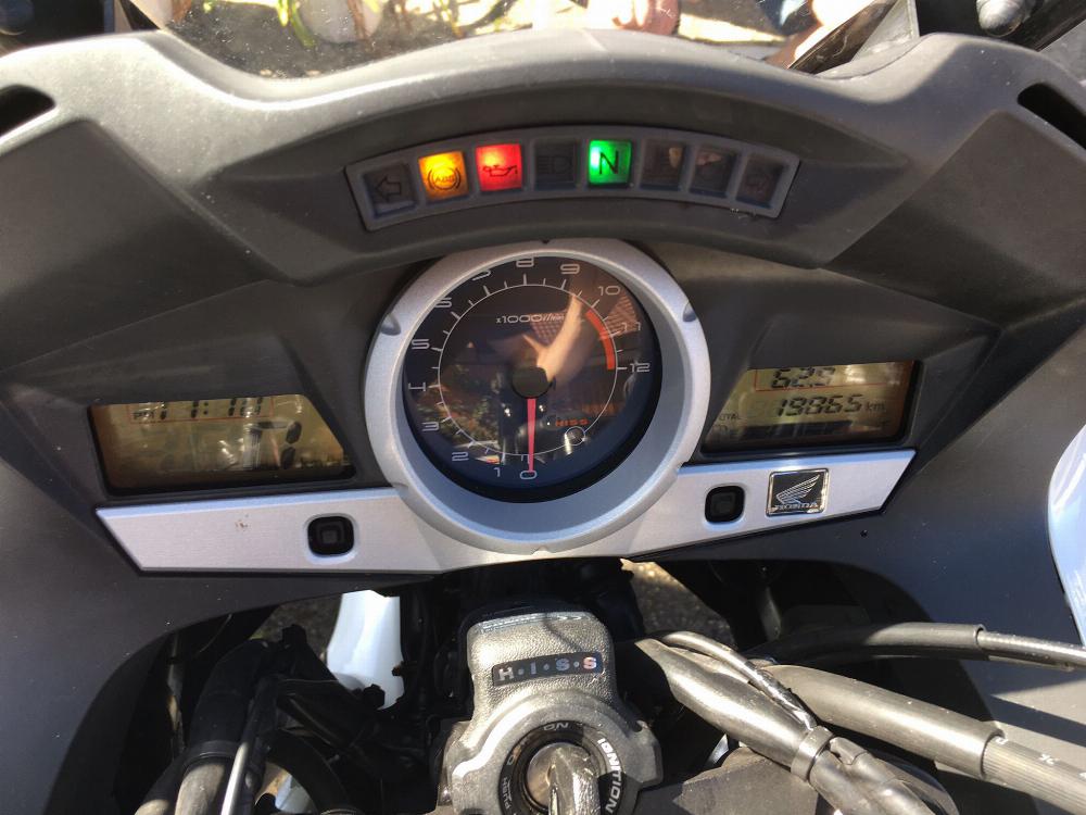 Motorrad verkaufen Honda SC4 Ankauf