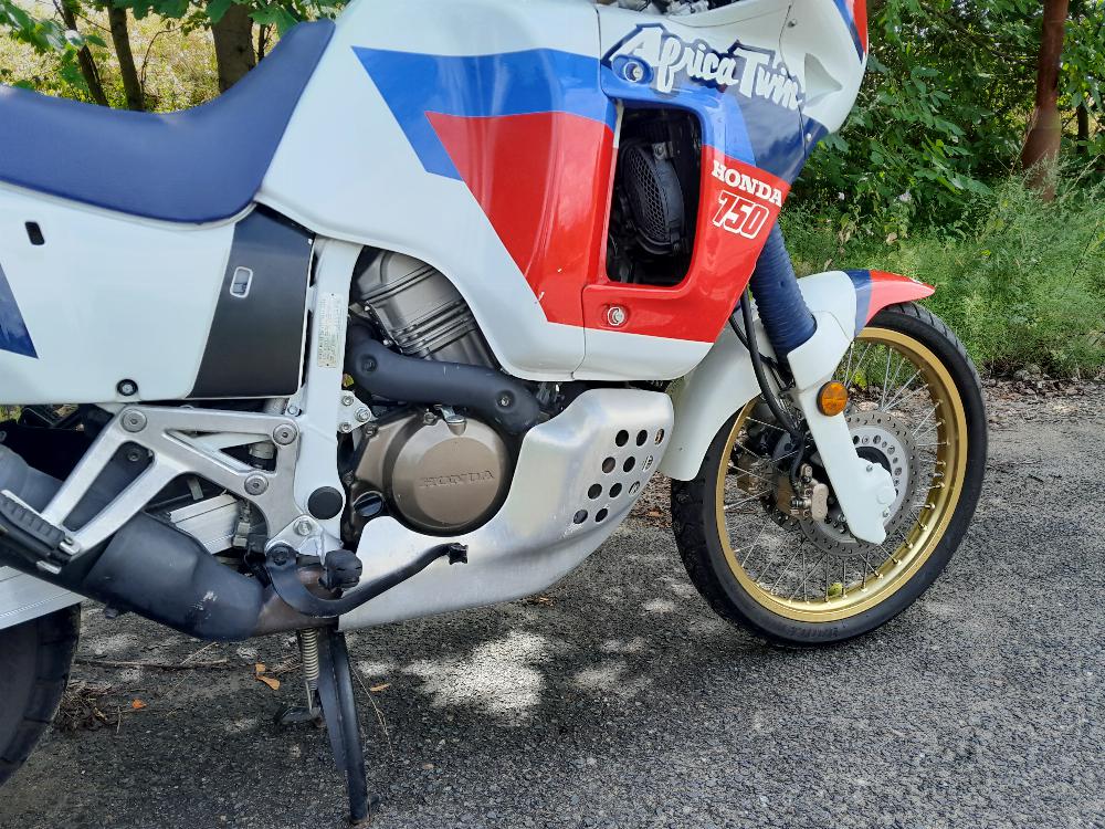 Motorrad verkaufen Honda xrv Ankauf