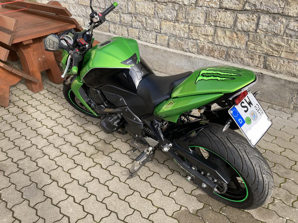 Motorrad verkaufen Kawasaki Z750L Ankauf