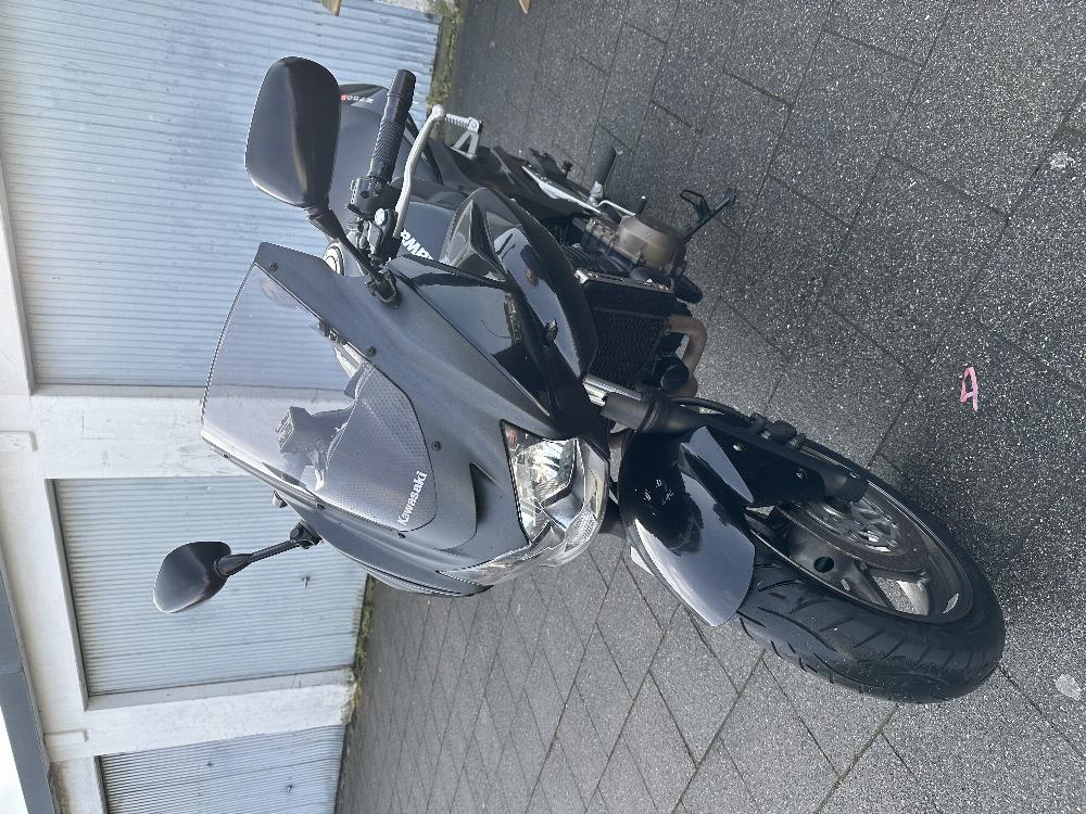 Motorrad verkaufen Kawasaki Z750S Ankauf