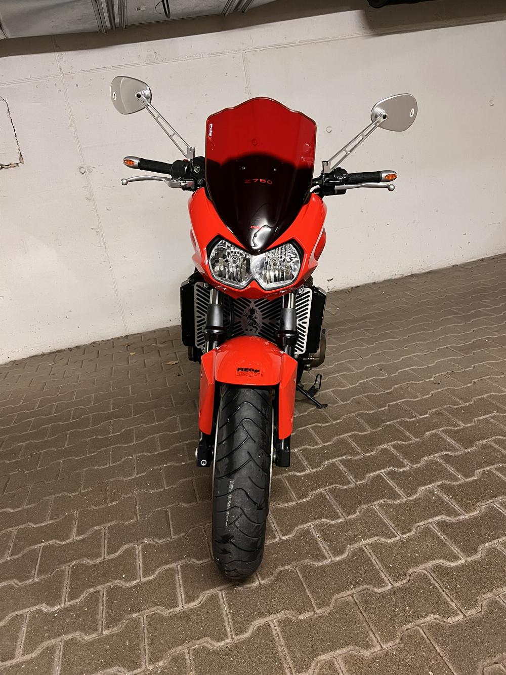 Motorrad verkaufen Kawasaki Z750j Ankauf