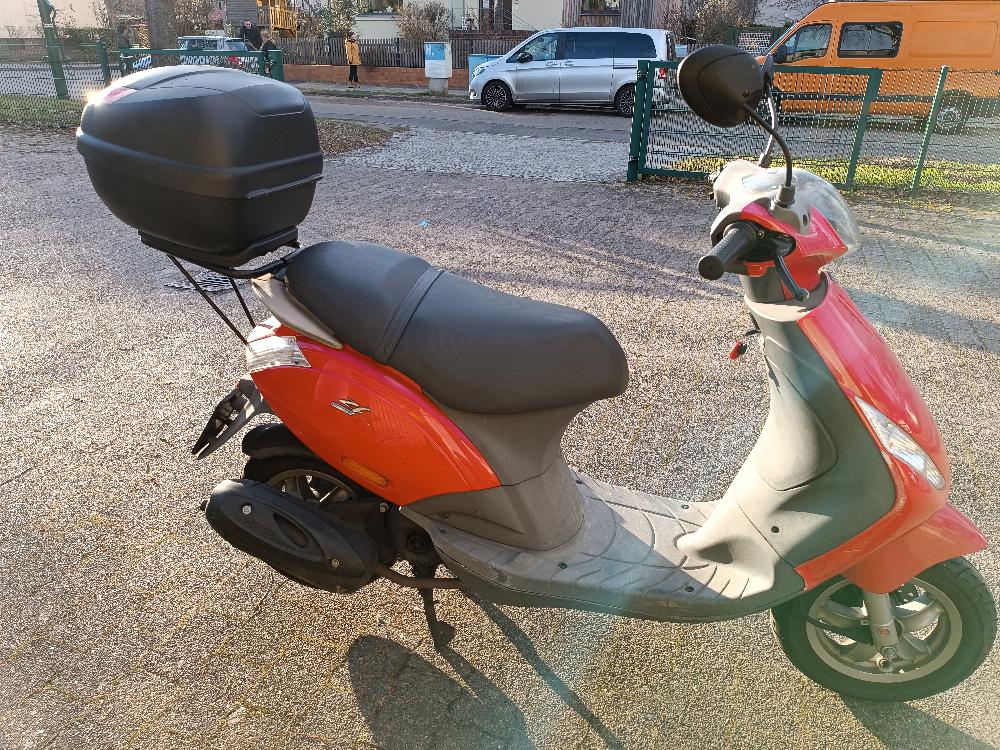 Motorrad verkaufen Piaggio C25 Ankauf