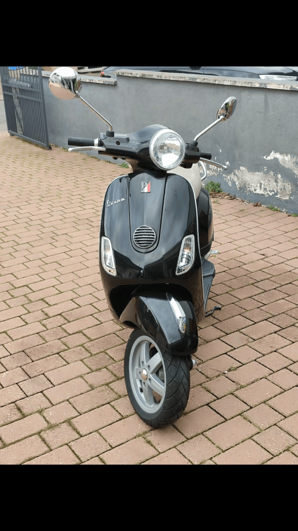 Motorrad verkaufen Piaggio LX50 Ankauf