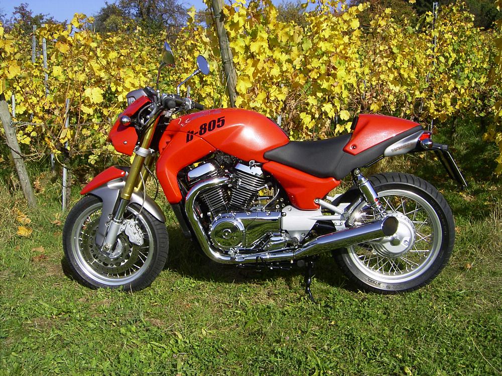 Motorrad verkaufen Sachs b-805 Ankauf