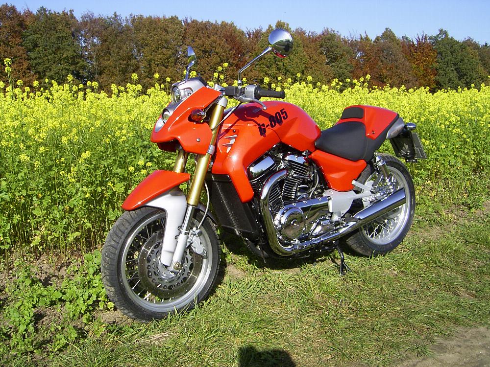 Motorrad verkaufen Sachs b-805 Ankauf