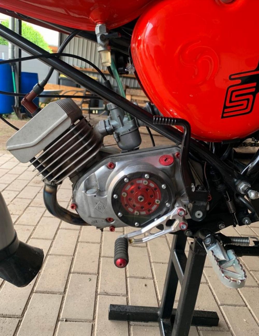 Motorrad verkaufen Simson S51 Ankauf