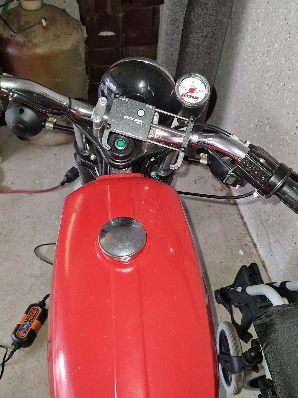 Motorrad verkaufen Simson s50 Ankauf