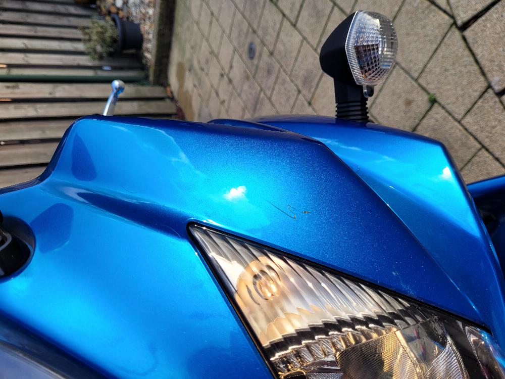 Motorrad verkaufen Suzuki Bandit650 Ankauf