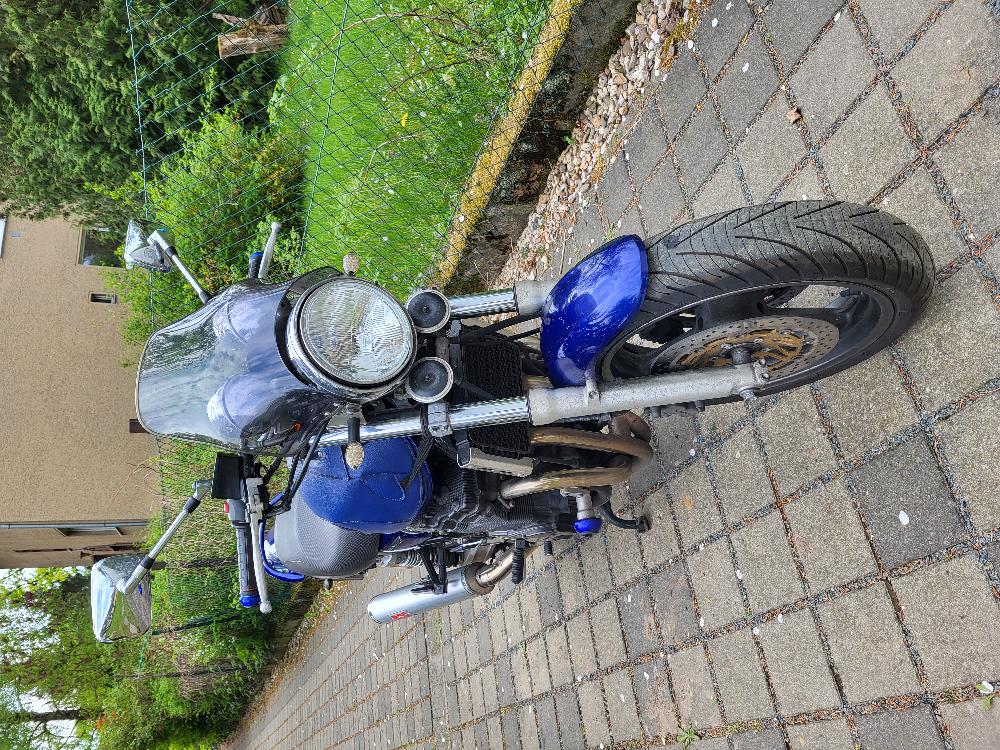 Motorrad verkaufen Suzuki GSX750 Ankauf