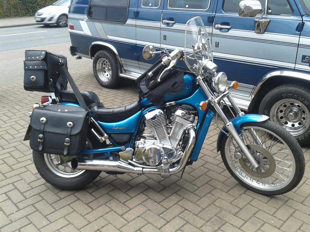 Motorrad verkaufen Suzuki VS600GL Ankauf