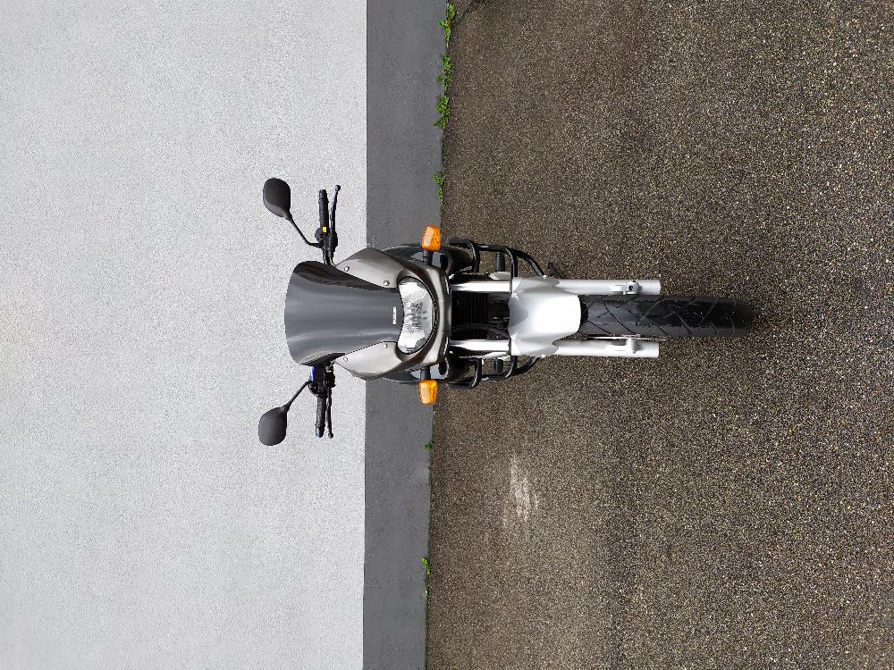 Motorrad verkaufen Suzuki XF650 Ankauf