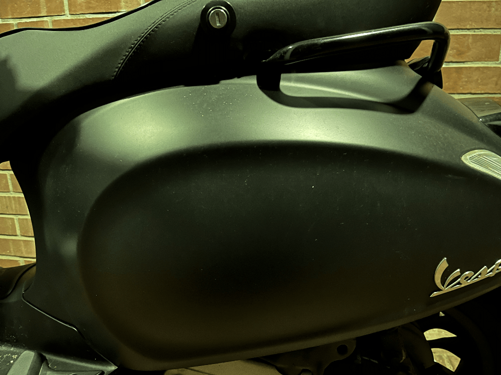 Motorrad verkaufen Vespa Notte Ankauf