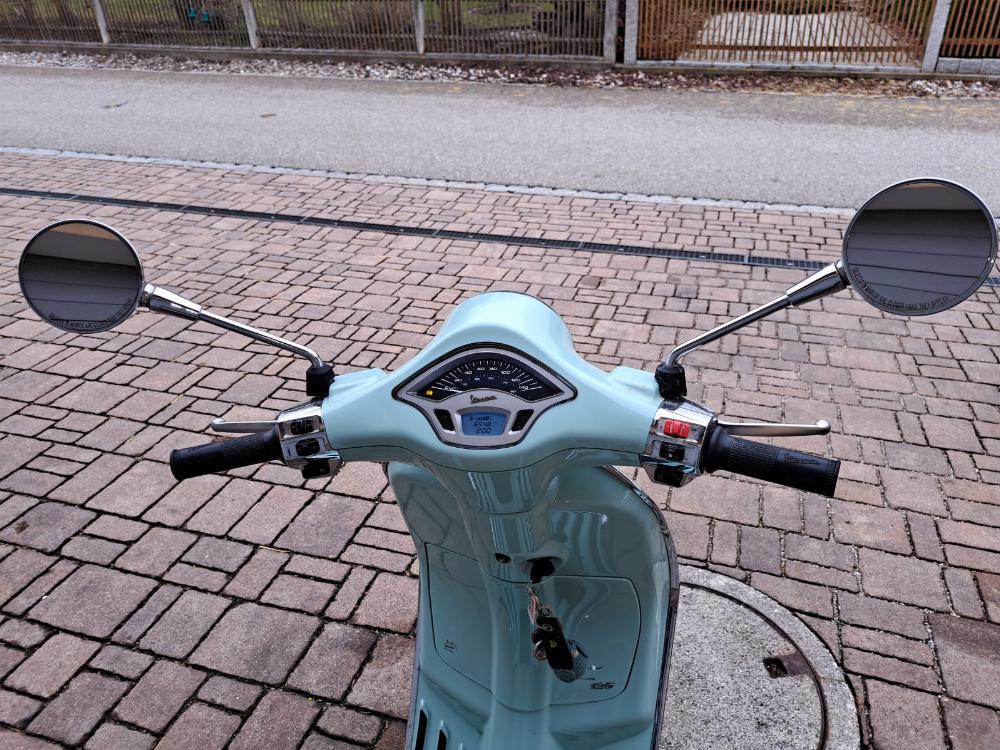 Motorrad verkaufen Vespa piaggio Ankauf