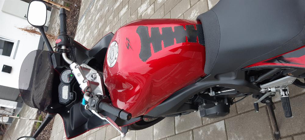 Motorrad verkaufen Yamaha FZ6s2 Ankauf