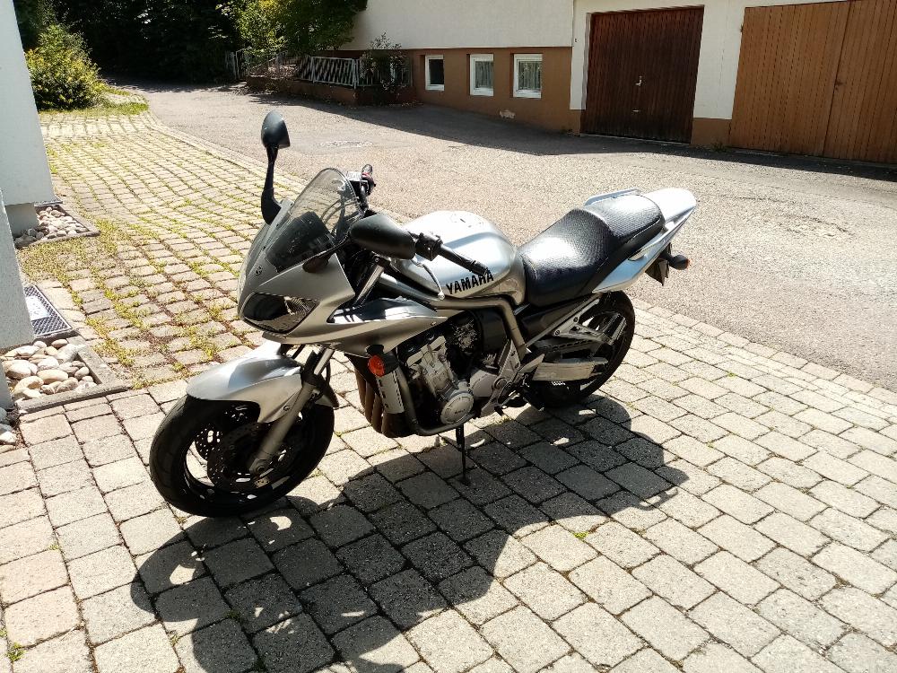 Motorrad verkaufen Yamaha RN06 Ankauf