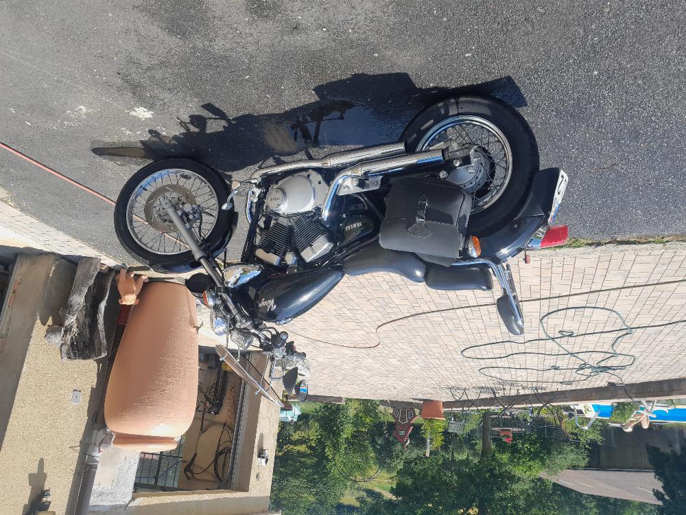 Motorrad verkaufen Yamaha VIRAGO Ankauf
