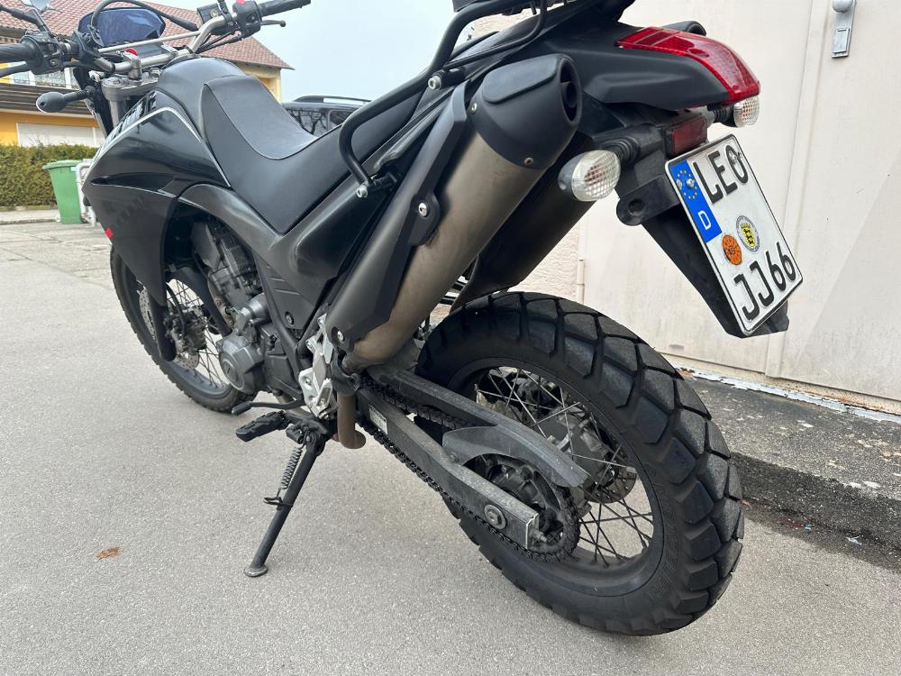 Motorrad verkaufen Yamaha XT660 Ankauf