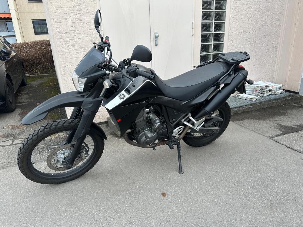 Motorrad verkaufen Yamaha XT660 Ankauf
