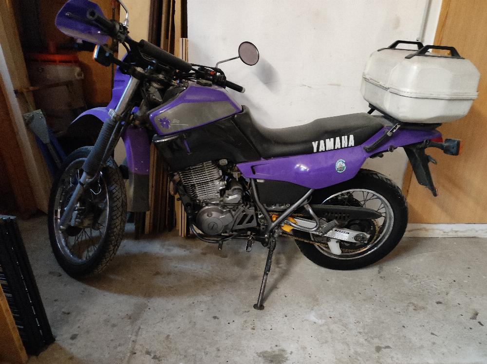 Motorrad verkaufen Yamaha XTe Ankauf