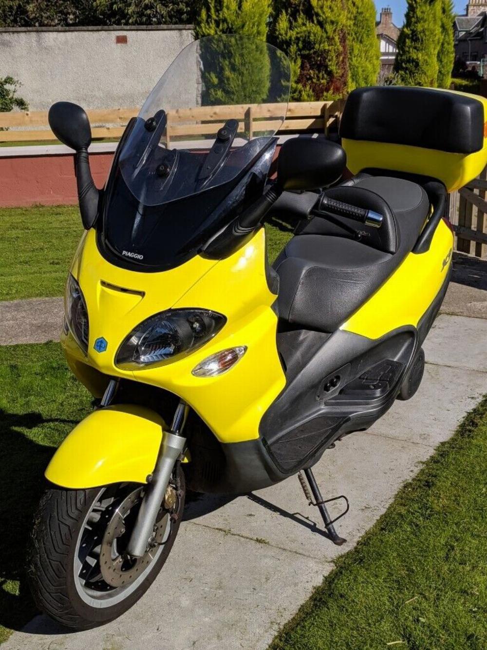 Motorrad verkaufen Yamaha x9 Ankauf