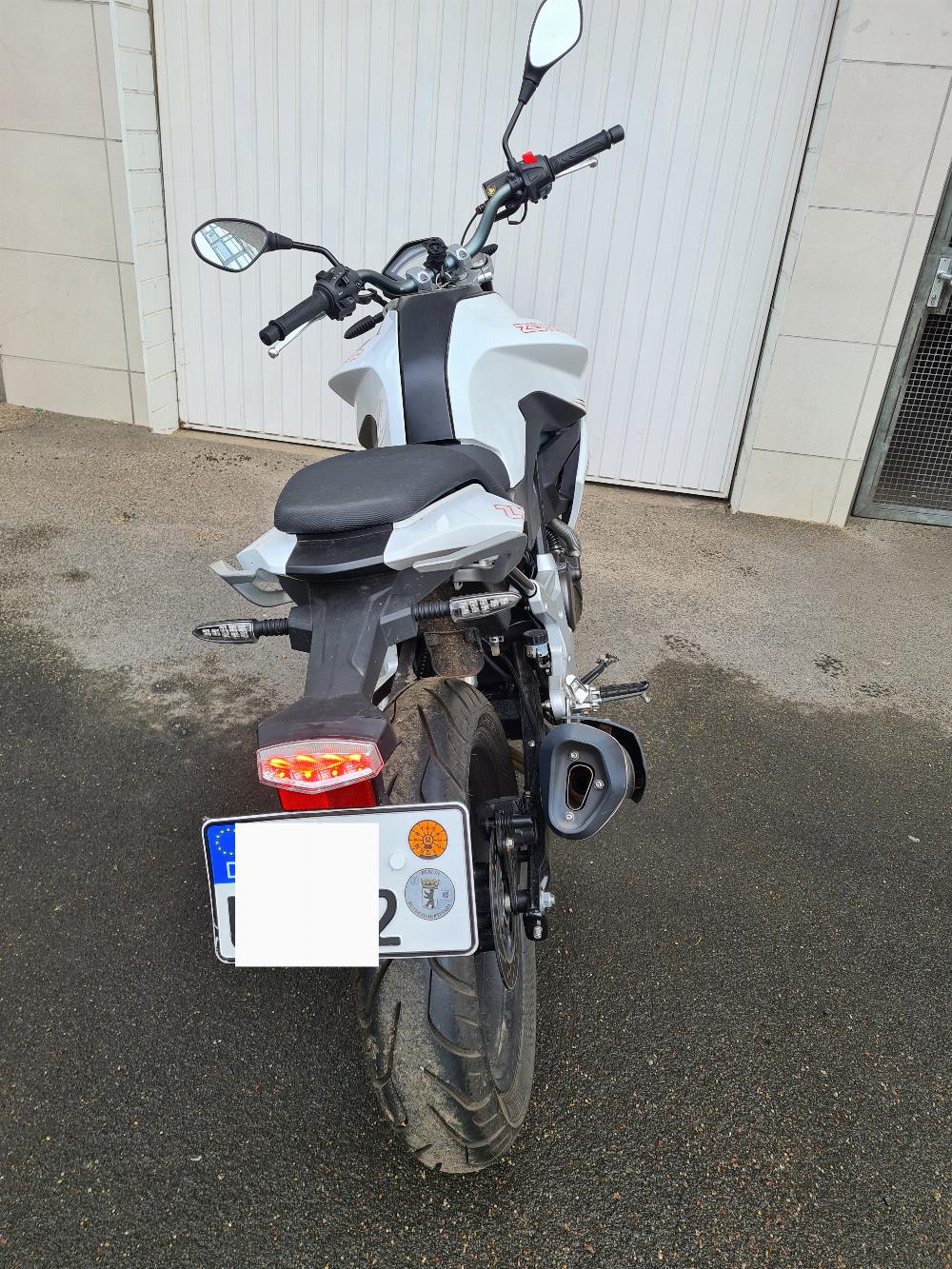 Motorrad verkaufen Zündapp zxn Ankauf