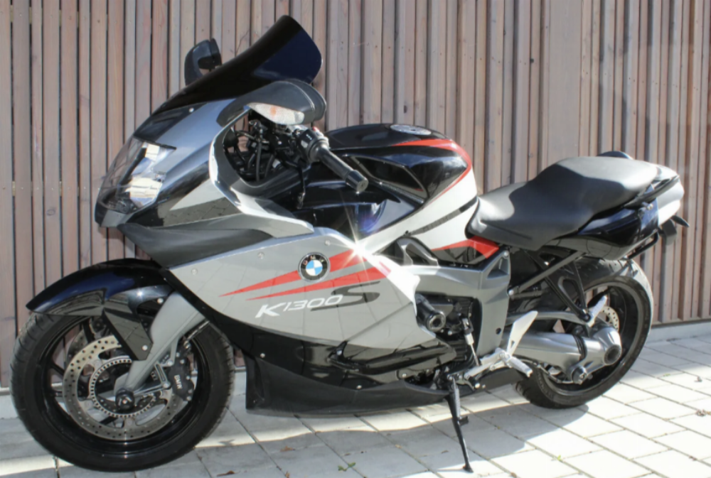 Motorrad verkaufen BMW K1300RS Ankauf