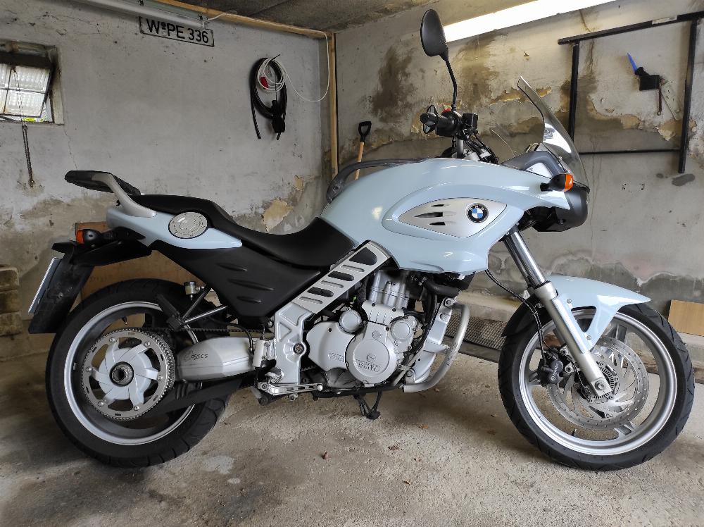 Motorrad verkaufen BMW K14 Ankauf