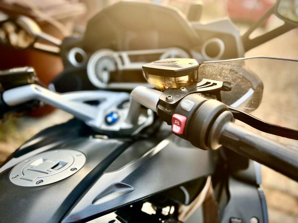 Motorrad verkaufen BMW K1600 Ankauf