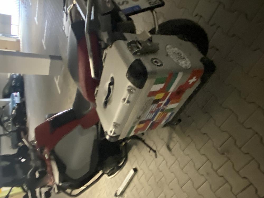 Motorrad verkaufen BMW K51 Ankauf