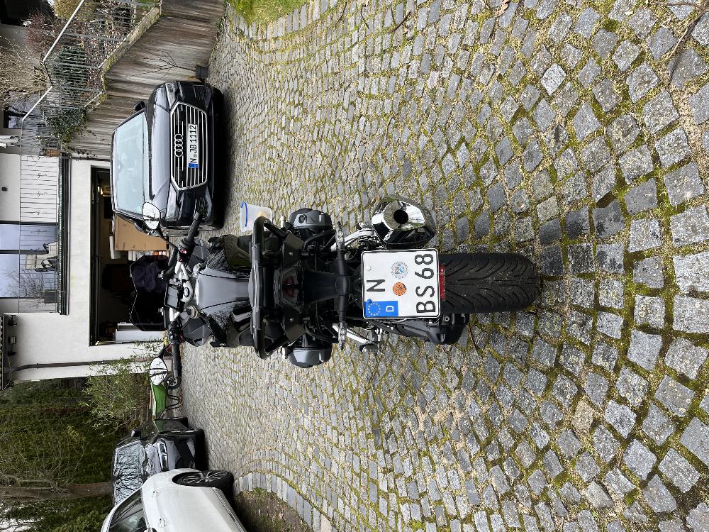 Motorrad verkaufen BMW R1250RS Ankauf