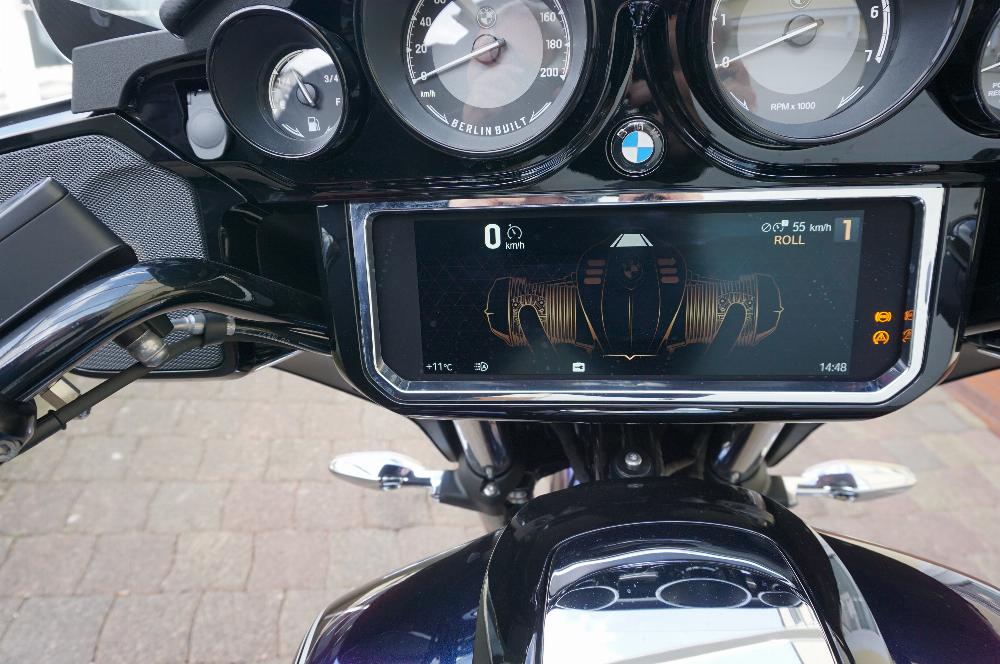 Motorrad verkaufen BMW R18B Ankauf