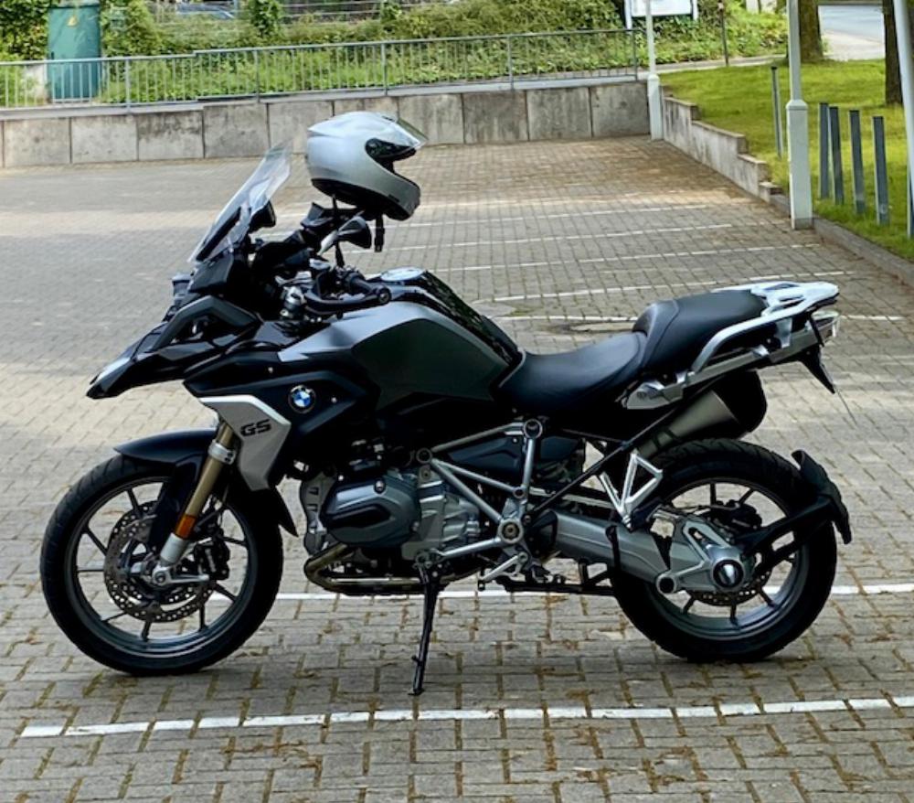 Motorrad verkaufen BMW gs1200 Ankauf