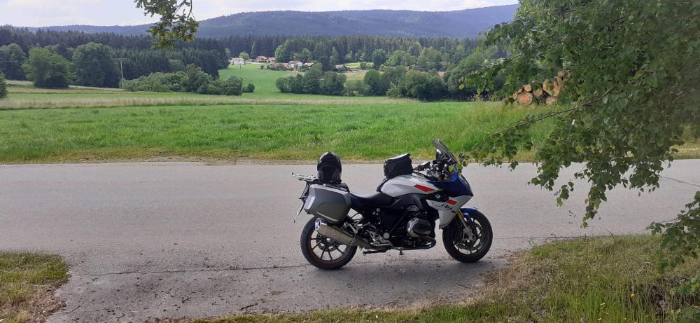 Motorrad verkaufen BMW r1200rs Ankauf