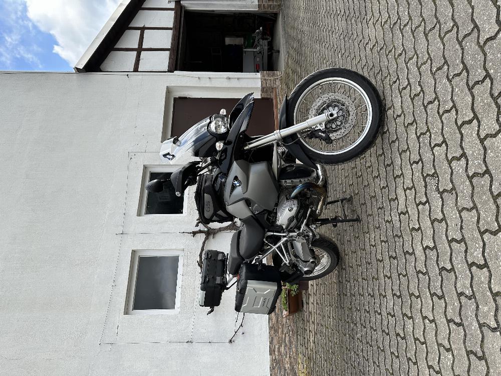 Motorrad verkaufen Blata R1200GS Ankauf