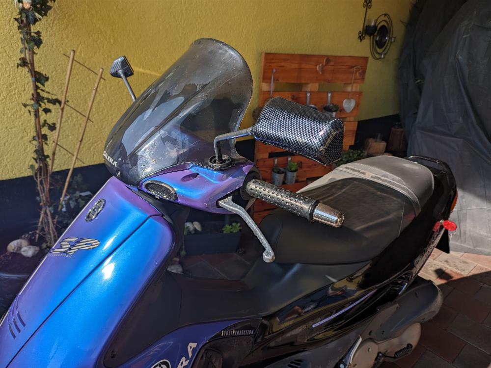 Motorrad verkaufen Gilera Runner Ankauf