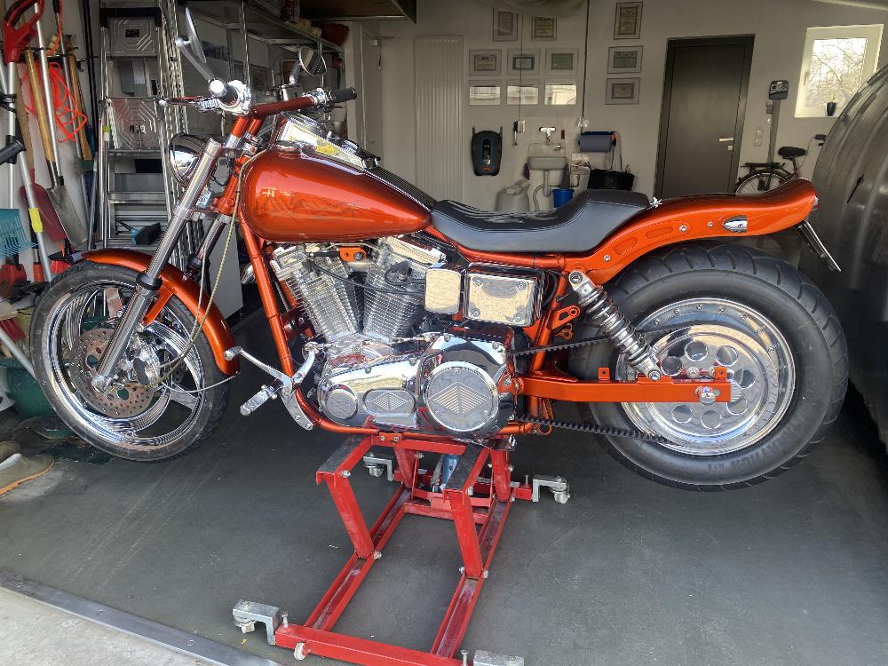 Motorrad verkaufen Harley-Davidson FXD Ankauf