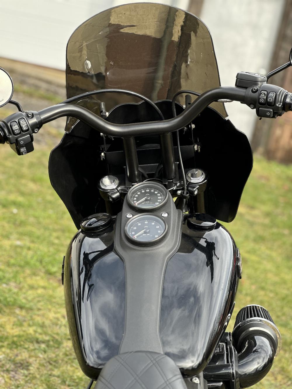 Motorrad verkaufen Harley-Davidson FXDLS Ankauf