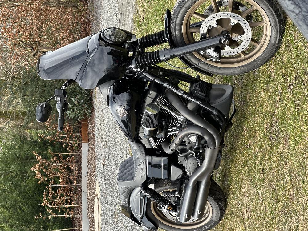 Motorrad verkaufen Harley-Davidson FXDLS Ankauf