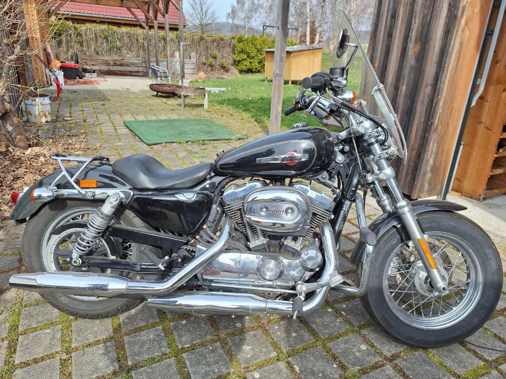 Motorrad verkaufen Harley-Davidson Xl2 Ankauf